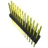 SAMTEC MTSW-110-07-L-S-155-LL Header New Lot Quantity-25 view 1