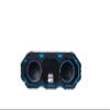 Altec Lansing LifeJacket Mini - Waterproof Bluetooth Speaker with Lights, Portable Wireless Speaker for Pool, Beach, Hiking, Sports, Camping, 16 Hour Playtime, Floats in Water view 1