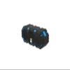 Altec Lansing LifeJacket Mini - Waterproof Bluetooth Speaker with Lights, Portable Wireless Speaker for Pool, Beach, Hiking, Sports, Camping, 16 Hour Playtime, Floats in Water view 2