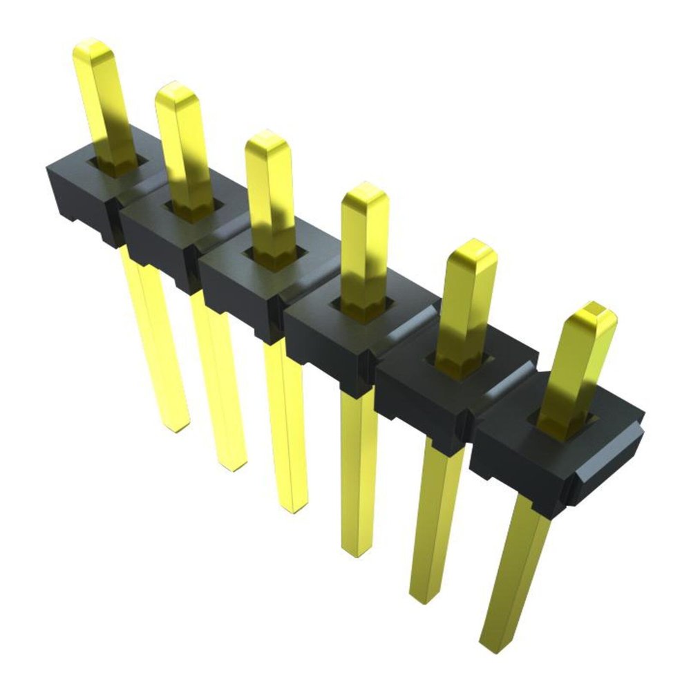 SAMTEC MTMM-110-05-G-S-210 Header New Lot Quantity-20