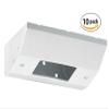 Under Cabinet White Electrical Box **10 Pack** RU170W view 2