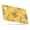 MightySkins Skin for Apple Card - Yellow Marble End | Protective, Durable, and Unique Vinyl Decal Wrap Cover | Easy to Apply, Remove, and Change Styles | Made in The USA view 1