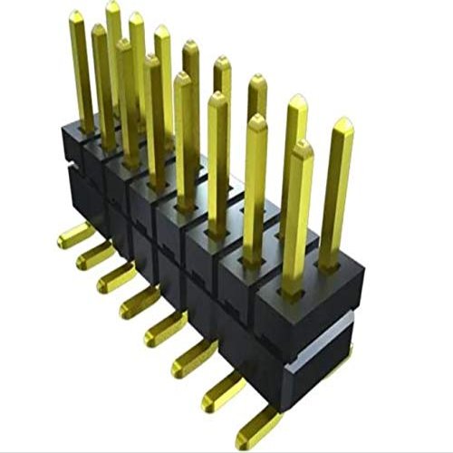 SAMTEC TW-22-03-T-D-240-140 Header New Lot Quantity-5