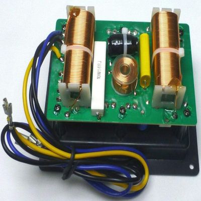 LASE Aftermarket JRX100 2-Way Passive Crossover Compatiable with The JRX-112M & SF12M Monitor Speakers.