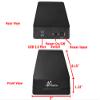 Avolusion HDDGear Pro 7200RPM 256MB Cache USB 3.0 External Gaming Hard Drive (for Xbox Series X |S, ONE X/S, Pre-Formatted) (Renewed) (6TB) view 3