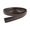 American Floor Mats Rubber Flooring Beveled Edge Ramps (6 Linear Feet, Low Profile) | Reducer Strip view 3