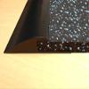 American Floor Mats Rubber Flooring Beveled Edge Ramps (6 Linear Feet, Low Profile) | Reducer Strip view 4