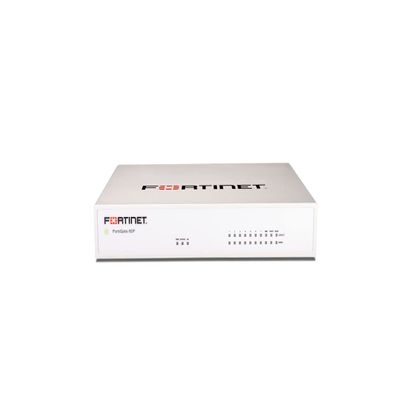 Fortinet FortiGate 61F Hardware, 36 Month Unified Threat Protection (UTP), Firewall Security