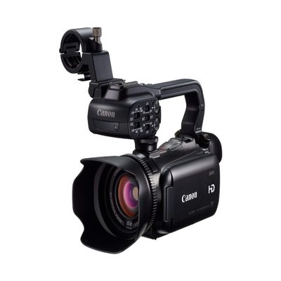 Canon XA10 Professional Camcorder with 64GB Internal Flash Memory and Full Manual Control (Renewed)