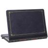 TYTX Compatible with MacBook Pro Case 13 Inch, PU Leather MacBook Case fits for Model M2, 2024, 2023, 2022-2016 A2338 M1 A2251 A2289 A2159 A1989 A1708 A1706, Laptop Cover with Pen Holder, Blue view 1