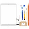 JPUNG for iPad 5 (5th Generation A1822 A1823) Screen Replacement 9.7 Inch 2017, Only for 5th Gen Touchscreen Digitizer, +Home Button,Full Repair Kit(Video Guide) view 1