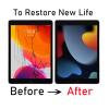 JPUNG for iPad 5 (5th Generation A1822 A1823) Screen Replacement 9.7 Inch 2017, Only for 5th Gen Touchscreen Digitizer, +Home Button,Full Repair Kit(Video Guide) view 4
