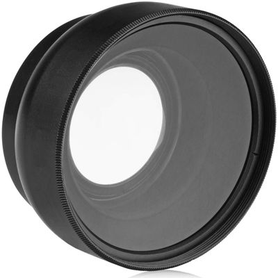 0.43x-0.48x High Definition Wide Angle Lens for Panasonic HC-WXF1, HC-WXF1K