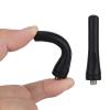 ASHATA Radio Soft Antenna,for BAOFENG/Handheld Radio, SMA-F Antenne NK-765M, Support for for WOUXUN for WEIERWEI UV-5RE GT-3TP BF-888S view 1