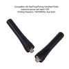 ASHATA Radio Soft Antenna,for BAOFENG/Handheld Radio, SMA-F Antenne NK-765M, Support for for WOUXUN for WEIERWEI UV-5RE GT-3TP BF-888S view 3