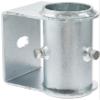 Maspro Electric PK501K Side Mount Mast Hardware view 1