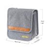 NiSi Caddy 150mm Filter Pouch Pro for 7 Filters and S5/S6 Filter Holder (Holds 7 x 150x150mm or 150x170mm filters + 150mm Holder) view 3