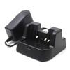 (2-Pack) CD-41 Rapid Desktop Charger Replacement for Yaesu VX-8R VX-8E VX-8DR VX-8DE VX-8GR FT1DR FT2DR Radios Compatible with FNB-101Li FNB-102Li SBR-14Li Li-ion Batteries view 1