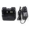 (2-Pack) CD-41 Rapid Desktop Charger Replacement for Yaesu VX-8R VX-8E VX-8DR VX-8DE VX-8GR FT1DR FT2DR Radios Compatible with FNB-101Li FNB-102Li SBR-14Li Li-ion Batteries view 2
