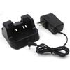 (2-Pack) CD-41 Rapid Desktop Charger Replacement for Yaesu VX-8R VX-8E VX-8DR VX-8DE VX-8GR FT1DR FT2DR Radios Compatible with FNB-101Li FNB-102Li SBR-14Li Li-ion Batteries view 3