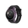 DKEnjoy Soft TPU Protector Shock-Proof Ultra Slim Cover Accessories Case Protection Shell for Garmin Fenix 5S/5S Plus Smartwatch (Purple) view 2