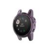 DKEnjoy Soft TPU Protector Shock-Proof Ultra Slim Cover Accessories Case Protection Shell for Garmin Fenix 5S/5S Plus Smartwatch (Purple) view 3
