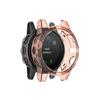 DKEnjoy Soft TPU Protector Shock-Proof Ultra Slim Cover Accessories Case Protection Shell for Garmin Fenix 5S/5S Plus Smartwatch (Orange) view 1