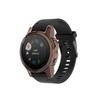 DKEnjoy Soft TPU Protector Shock-Proof Ultra Slim Cover Accessories Case Protection Shell for Garmin Fenix 5S/5S Plus Smartwatch (Orange) view 2