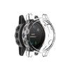 DKEnjoy Soft TPU Protector Shock-Proof Ultra Slim Cover Accessories Case Protection Shell for Garmin Fenix 5S/5S Plus Smartwatch (Clear) view 1