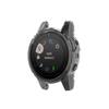 DKEnjoy Soft TPU Protector Shock-Proof Ultra Slim Cover Accessories Case Protection Shell for Garmin Fenix 5S/5S Plus Smartwatch (Clear) view 3