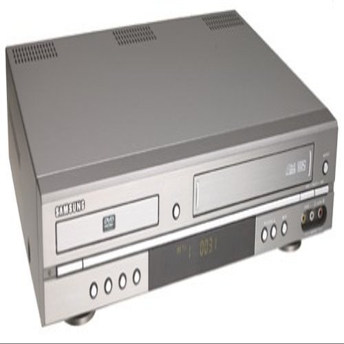 Samsung DVD-V2000 DVD-VCR Combo (Renewed)