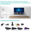 2-Pack 6FT Micro USB Power Cable for Amazon Fire TV Stick,for Roku Streaming Stick,Express Plus,Premier Plus,Voice Remote Pro,Chromecast Charging Charger for Kindle Fire 10 Tablet Firestick Cord Long view 4