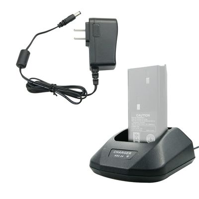 KSC-24 Rapid Charger for Kenwood KNB-14 KNB-20N TK-280 TK-3100