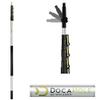 DOCA Telescoping Pole 7-30 Ft - Extension Pole for Cleaning, Feather Duster, Window Washing Kit, Paint Roller, Window Squeegee - High Reach Extendable Kit for Indoor & Outdoor - Feather Duster view 3