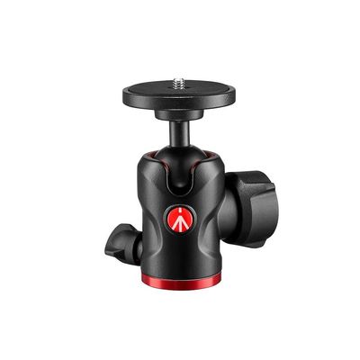 Manfrotto MH494 Center Ball Head Disc Top MH494