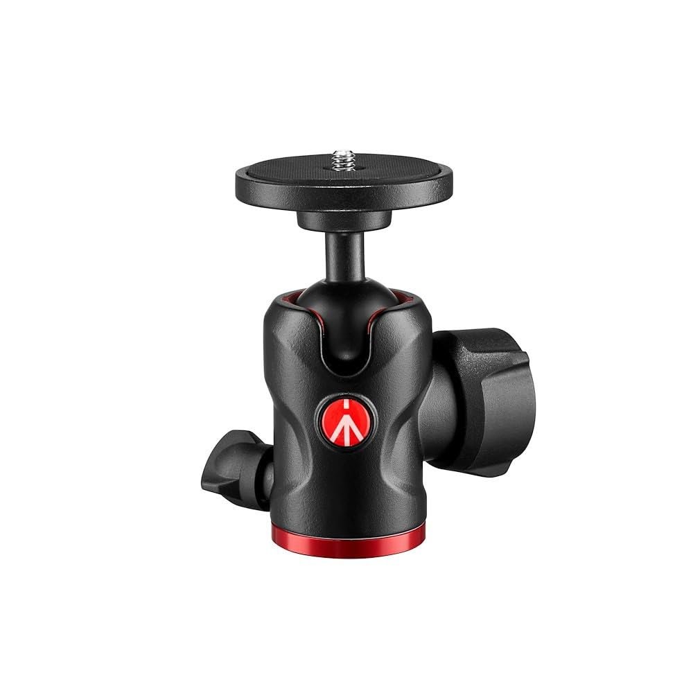Manfrotto MH494 Center Ball Head Disc Top MH494