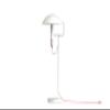 Allocacoc Flashlight DeskLight Set, White with Warm Light view 1