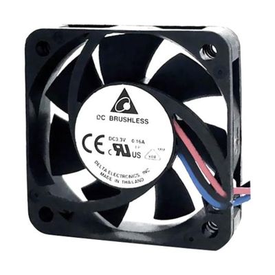 Delta AFB0405HHA-A DC Fans 40x40x10mm 5VDC 0.45W, 8.154CFM 31.5dB