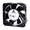 Delta AFB0405HHA-A DC Fans 40x40x10mm 5VDC 0.45W, 8.154CFM 31.5dB view 1