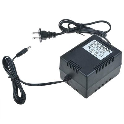 12V AC/AC Adapter Replacement for Maxim MA661242 AudioSource U120420AB6 SW380 Fiber Optic Christmas Trees Xmas Fibre Tree Cable Source CS U120200A43 Pro PYD-1270 12VAC Power Supply