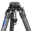 LEOFOTO YB-75LP 75mm Leveling Half Ball Adapter for Bowl Tripod Long Handle & Sandbag Hook view 4
