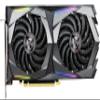 MSI GeForce GTX 1660 Super Gaming Graphics Card, PCI-E x16, No NVLink, VR Ready view 2