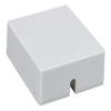 Cable Leader 1-Port RJ11 Surface Mount Box (6P4C) view 2
