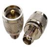 Atlantic ComputerTech, Inc. CablesOnline, TNC Female to UHF PL259 Male 50-ohm RF Coaxial Adapter (2-Pack) view 3
