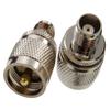 Atlantic ComputerTech, Inc. CablesOnline, TNC Female to UHF PL259 Male 50-ohm RF Coaxial Adapter (2-Pack) view 4