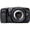 Blackmagic Design Pocket Cinema Camera 4K with Azden SGM-250MX Shotgun Microphone Bundle view 2