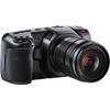 Blackmagic Design Pocket Cinema Camera 4K with Azden SGM-250MX Shotgun Microphone Bundle view 3