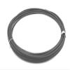 RADWELL RAD00369 Cord Set, 3 Pole, Female Straight, 5 Meters, 4A, Black, PUR, Nickel view 1