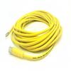 RADWELL RAD01956 Cord Set - M12 8-PIN M12 Female Straight 8PIN, PVC, Without LED, 250VAC/300VDC, 10M view 2