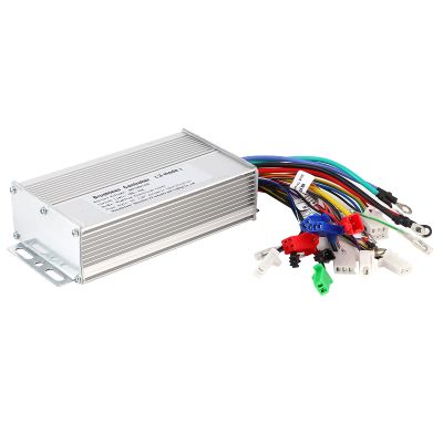 Brushless Motor Controller 48V 60V 64V 1000W 1500W Motor Controller for Electric
